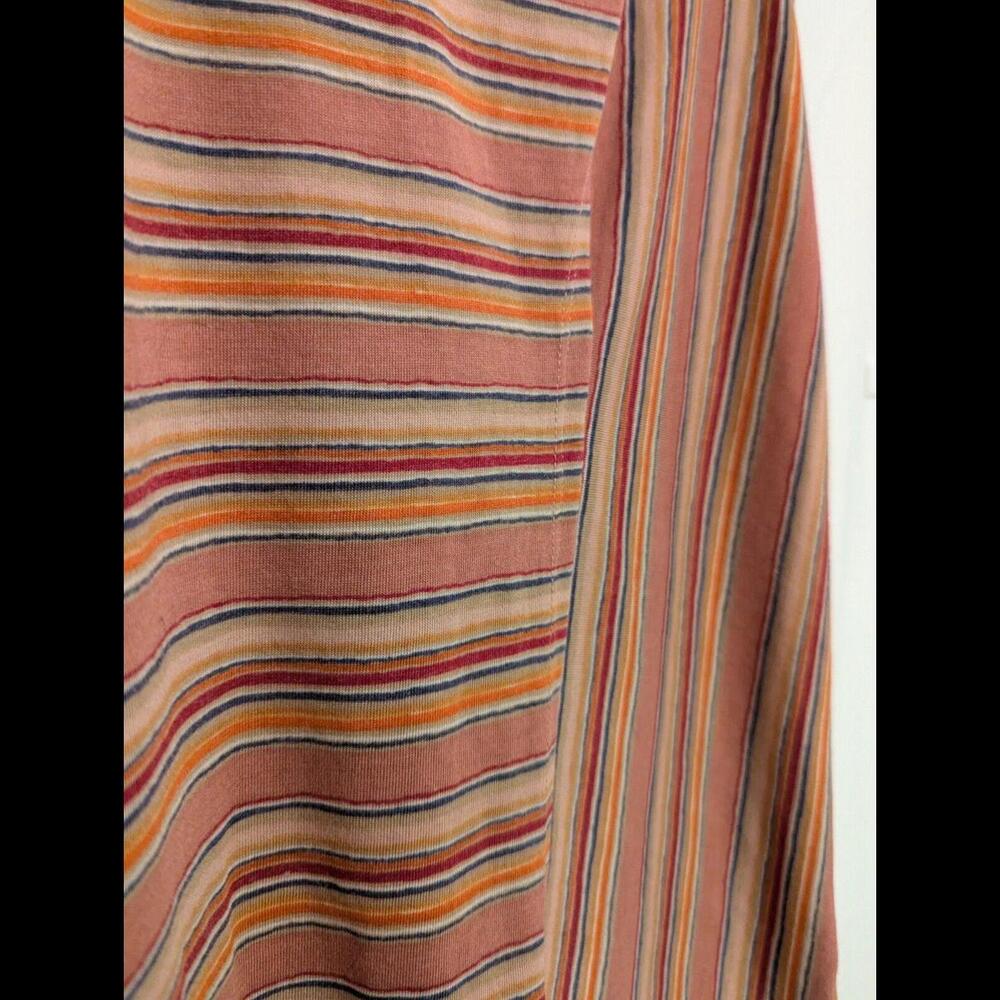 Matilda Jane Womens Heart to Heart On the Horizon Striped Top Shirt/XS - Picture 4 of 6